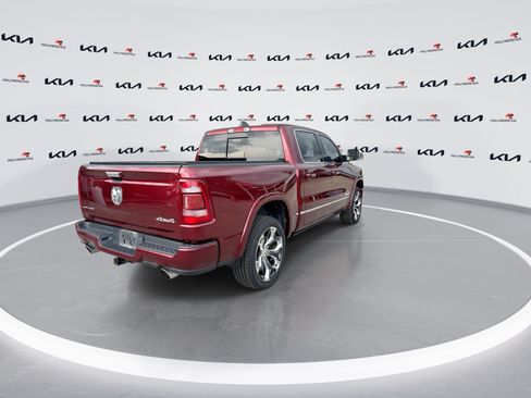 Used 2020 RAM 1500 Limited AWD/4WD image 8