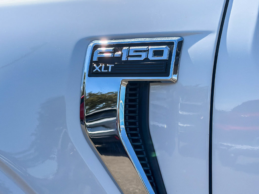 Used 2023 Ford F150 XLT w/ Equipment Group 301A Mid AWD/4WD image 10
