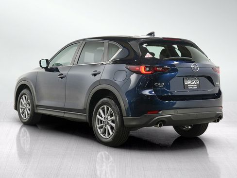 Used 2022 MAZDA CX-5 AWD 2.5 S w/ Select Package image 3