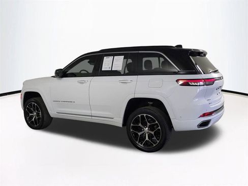 Used 2024 Jeep Grand Cherokee Summit image 7