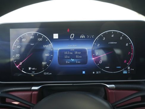 Used 2022 Mercedes-Benz S 580 4MATIC Sedan w/ AMG Line Package image 53