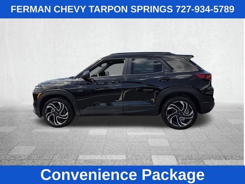 New 2026 Chevrolet TrailBlazer RS w/ Convenience Package FWD image 7