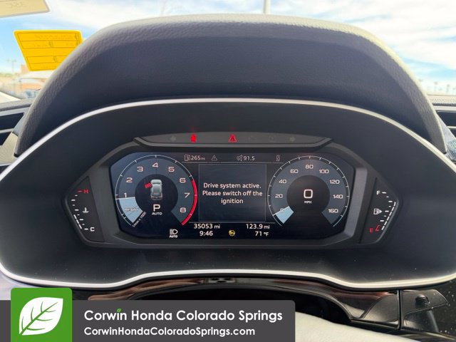 Used 2023 Audi Q3 2.0T Premium Plus w/ Premium Plus Package AWD/4WD image 16