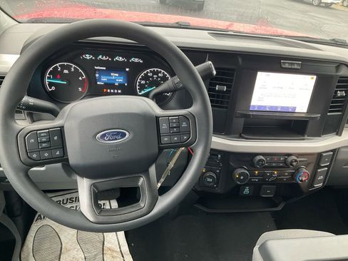 New 2026 Ford F350 XL w/ STX Appearance Package AWD/4WD image 25