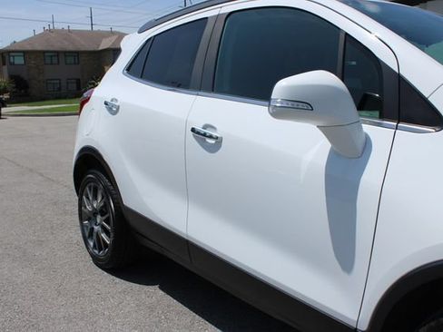 Used 2019 Buick Encore Sport Touring w/ Safety Package FWD image 46