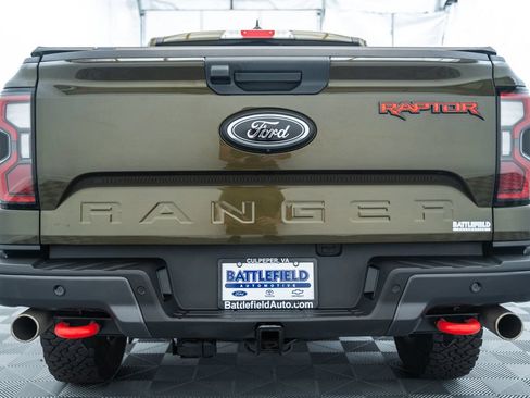 Used 2025 Ford Ranger Raptor AWD/4WD image 6