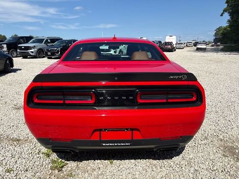 Used 2023 Dodge Challenger SRT Hellcat RWD image 9