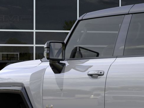 Used 2024 GMC Hummer EV 3X w/ Extreme Off-Road Package AWD/4WD image 12