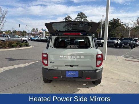 Certified 2024 Ford Bronco Sport Outer Banks image 9