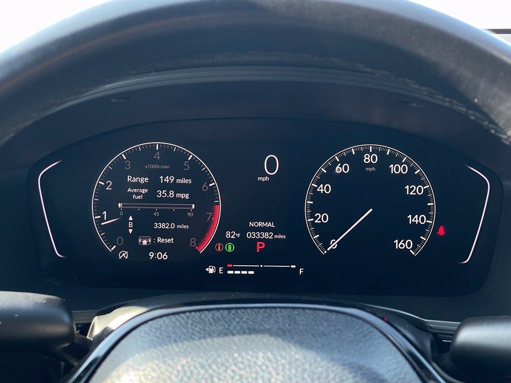 Used 2025 Honda Civic Sport image 13