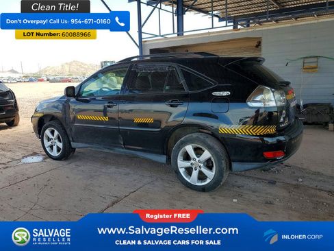 Used 2007 Lexus RX 350 AWD image 3