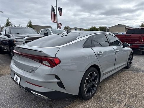 Used 2023 Kia K5 GT-Line image 6