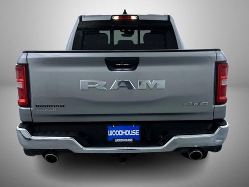 Used 2025 RAM 1500 Big Horn AWD/4WD image 6
