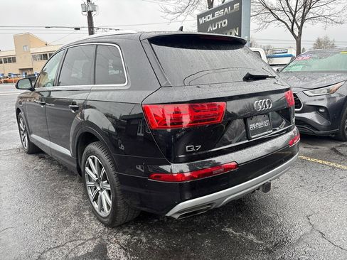 Used 2018 Audi Q7 3.0T Premium Plus w/ Premium Plus Package image 4