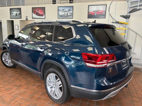 Used 2019 Volkswagen Atlas SEL Premium AWD/4WD image 7