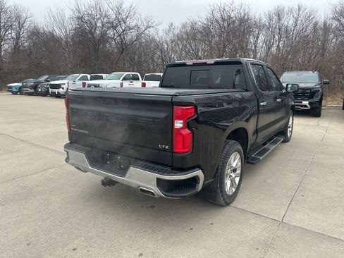 Used 2020 Chevrolet Silverado 1500 LTZ image 7