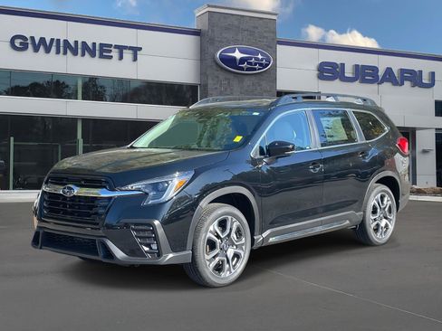 New 2025 Subaru Ascent Limited w/ Popular Package #2 image 1