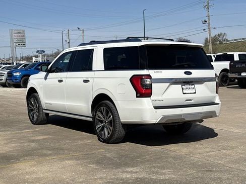Used 2021 Ford Expedition Max Platinum image 14