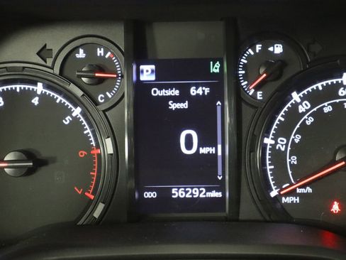 Used 2021 Toyota 4Runner Trail Special Edition image 29