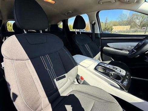 Used 2024 Hyundai Tucson Blue image 24