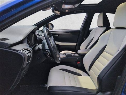 Used 2020 Lexus NX 300 F Sport w/ F Sport Premium Package FWD image 17