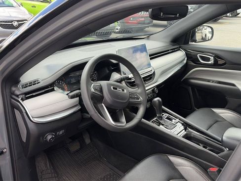 Used 2024 Jeep Compass Limited AWD/4WD image 69
