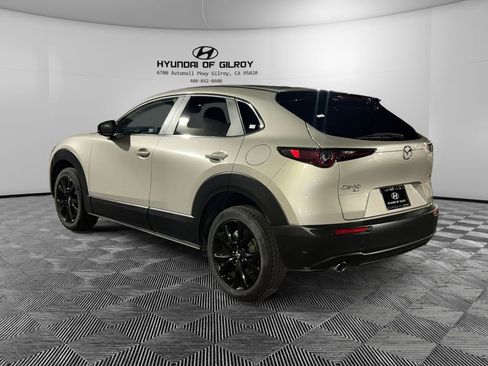 Used 2024 MAZDA CX-30 AWD 2.5 S w/ Select Sport Pkg image 7