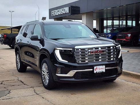 New 2026 GMC Acadia Denali image 2