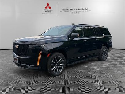 Used 2023 Cadillac Escalade ESV Sport