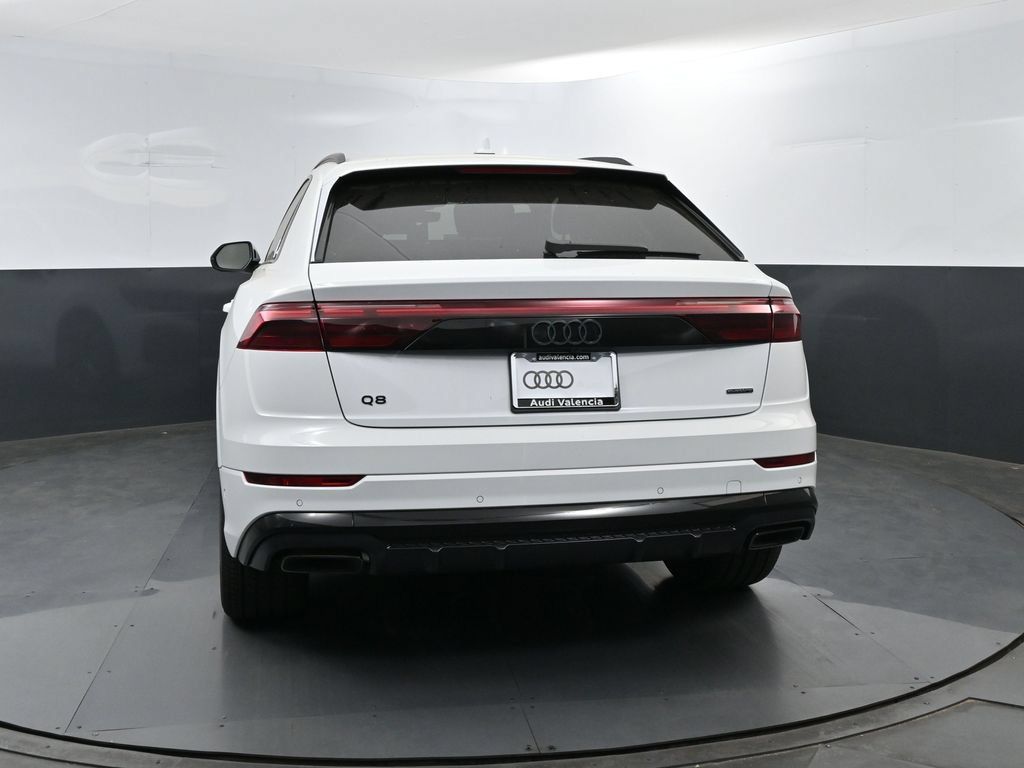 New 2026 Audi Q8 Premium Plus AWD/4WD image 24