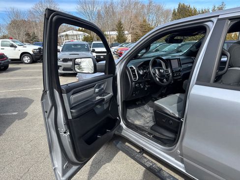 Used 2022 RAM 1500 Big Horn image 48
