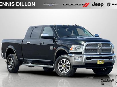 Used 2015 RAM 2500 Longhorn
