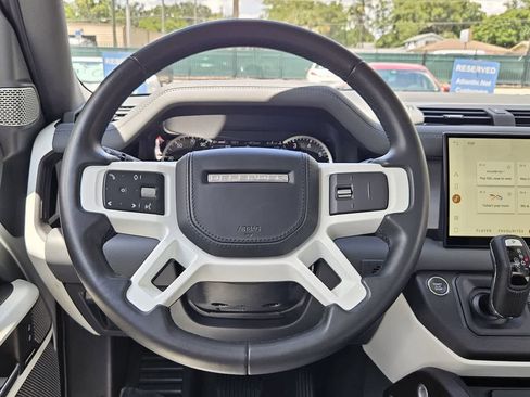 Certified 2023 Land Rover Defender 130 First Edition image 25