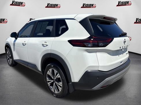 Used 2023 Nissan Rogue SV AWD/4WD image 8