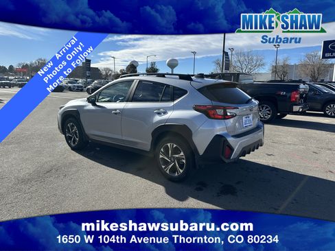 Certified 2024 Subaru Crosstrek 2.0i Premium image 9