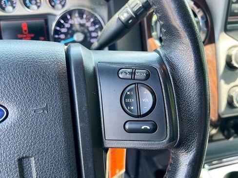 Used 2015 Ford F250 Lariat w/ Chrome Package AWD/4WD image 28