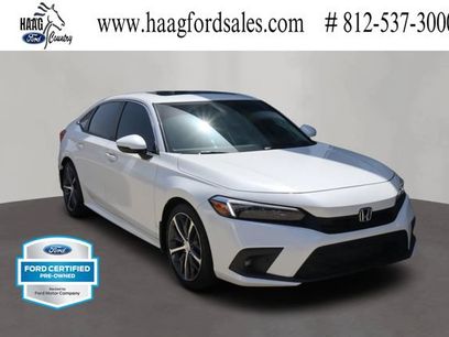 Used 2023 Honda Civic Touring