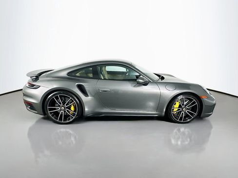 Certified 2024 Porsche 911 Turbo S image 8
