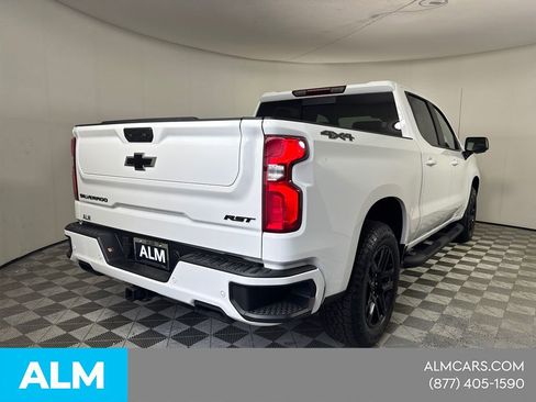 Used 2026 Chevrolet Silverado 1500 RST w/ RST All Star Premium Package AWD/4WD image 7