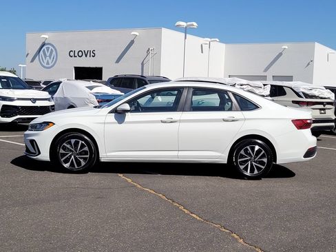 Used 2025 Volkswagen Jetta S FWD image 9