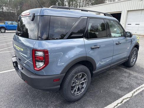 Used 2024 Ford Bronco Sport Big Bend w/ Convenience Package image 13