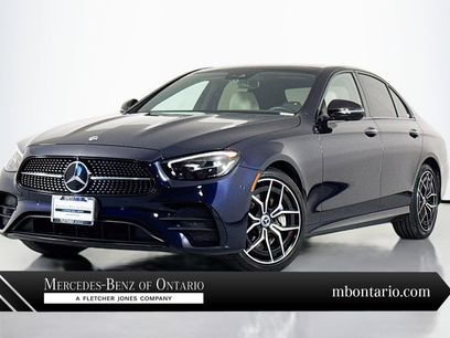 Certified 2023 Mercedes-Benz E 350 Sedan
