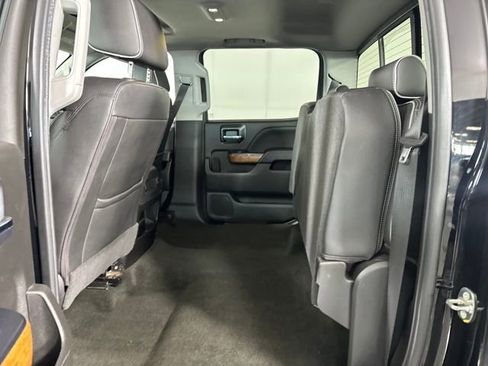 Used 2018 Chevrolet Silverado 2500 High Country w/ Duramax Plus Package image 25