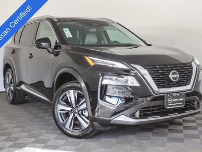 Certified 2023 Nissan Rogue SL w/ SL Premium Package