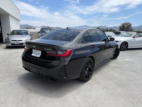 Used 2026 BMW M340i w/ Premium Package RWD image 4