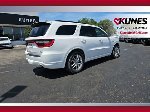 Used 2025 Dodge Durango R/T AWD/4WD image 5