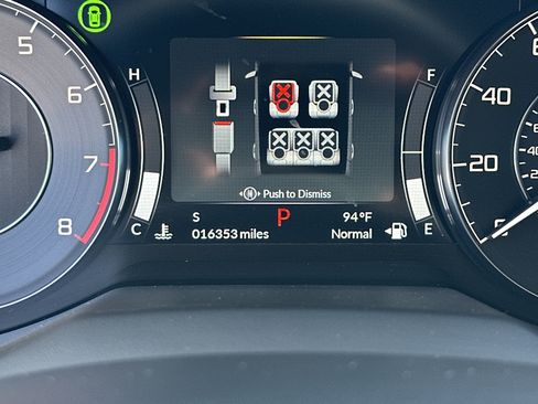 Certified 2025 Acura RDX SH-AWD w/ Advance Package image 31