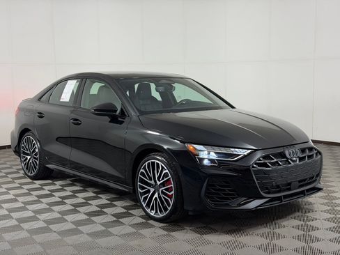 New 2026 Audi S3 Premium AWD/4WD image 7