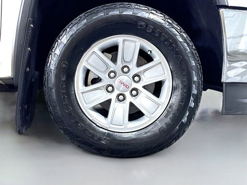 Used 2017 GMC Sierra 1500 SLE AWD/4WD image 38