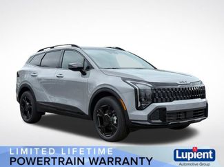 New 2026 Kia Sportage X-Line w/ X-Line Premium Package 360° Tour
